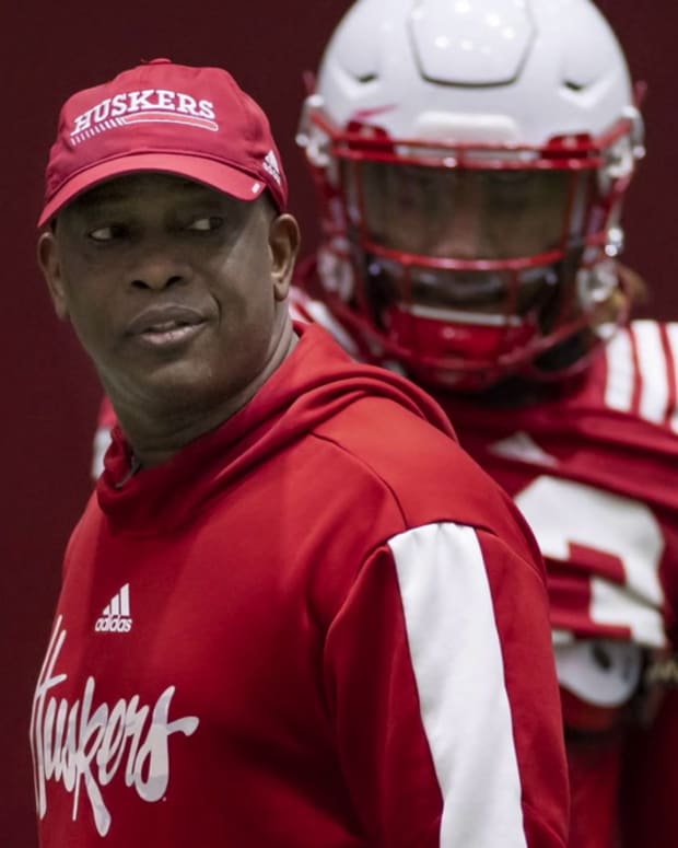 HuskerMax Practice Report 04-06-2022